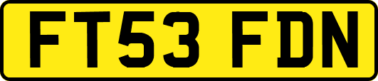 FT53FDN