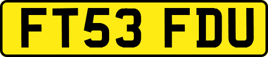 FT53FDU