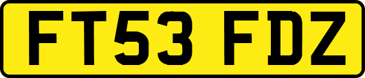 FT53FDZ