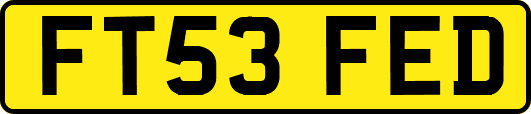 FT53FED