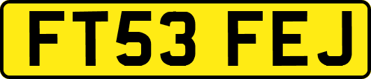 FT53FEJ