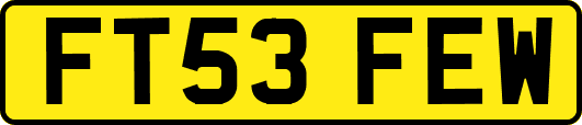 FT53FEW