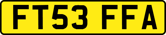 FT53FFA