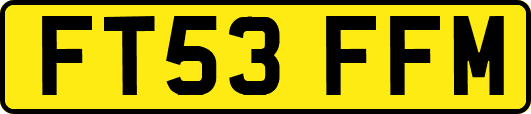FT53FFM