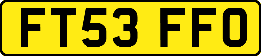 FT53FFO