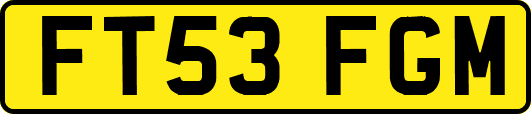 FT53FGM
