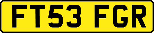 FT53FGR