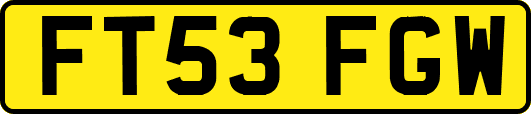 FT53FGW