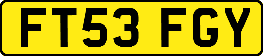 FT53FGY