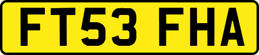 FT53FHA