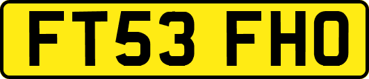 FT53FHO
