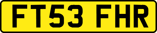FT53FHR