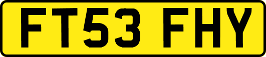 FT53FHY