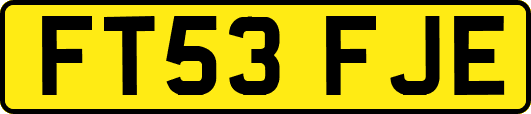 FT53FJE