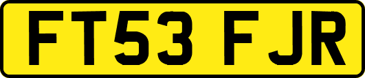 FT53FJR