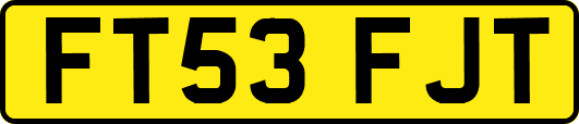 FT53FJT
