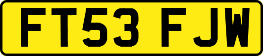 FT53FJW