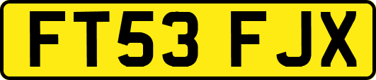 FT53FJX