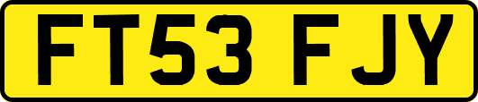 FT53FJY