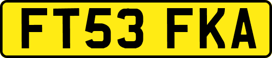 FT53FKA