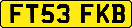 FT53FKB
