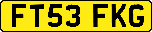 FT53FKG