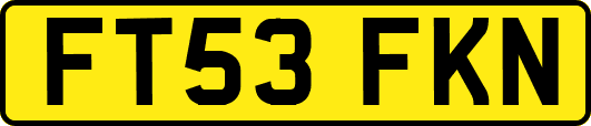 FT53FKN