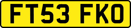 FT53FKO