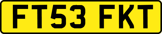 FT53FKT