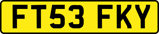 FT53FKY