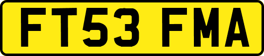 FT53FMA