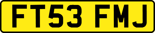 FT53FMJ