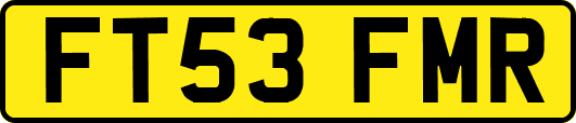 FT53FMR