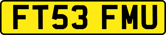 FT53FMU