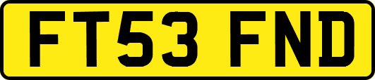FT53FND