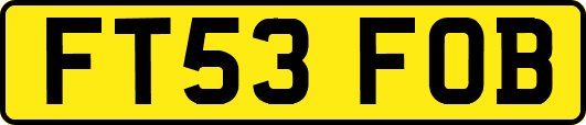 FT53FOB