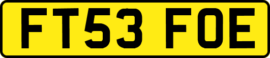 FT53FOE