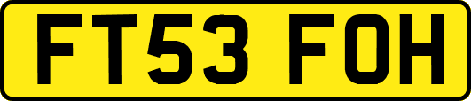 FT53FOH
