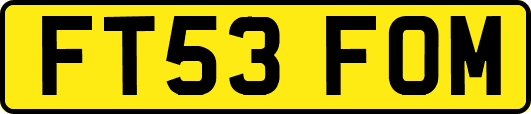 FT53FOM