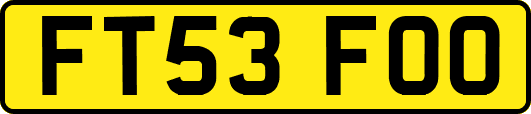 FT53FOO