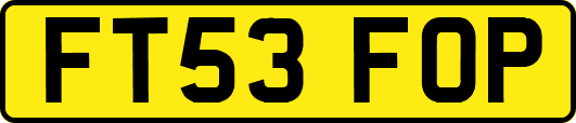 FT53FOP