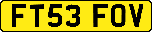 FT53FOV