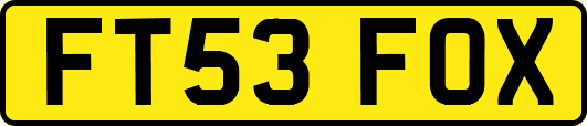 FT53FOX
