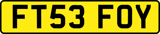 FT53FOY