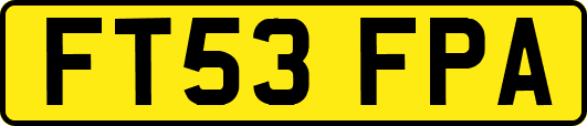 FT53FPA