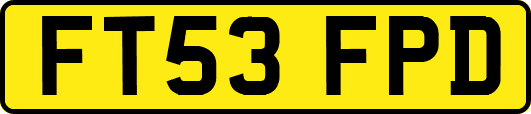 FT53FPD
