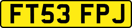 FT53FPJ