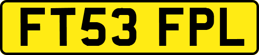 FT53FPL