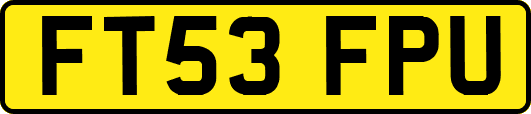 FT53FPU