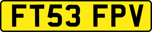 FT53FPV